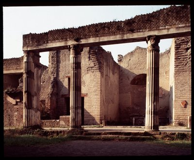 Uitzicht op de palestra door Roman Roman
