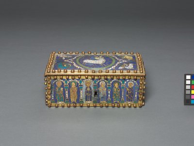 Kist, 1100-1150 door Romanesque