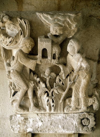 Kapel van de Kathedraal Saint Lazarus d