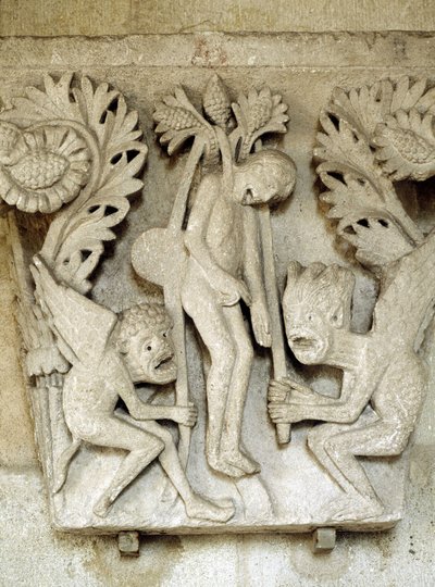 Onbekend beeld door Romanesque