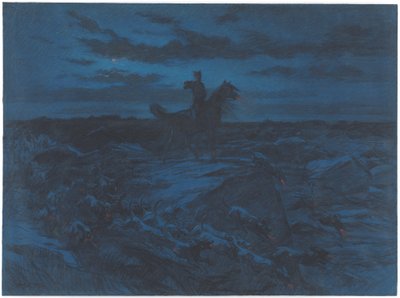 De Legende van de Wolven door Rosa Bonheur