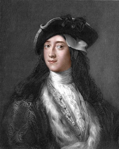 Gustavus Hamilton, 2e Burggraaf Boyne door Rosalba Giovanna Carriera