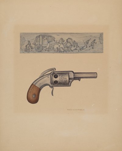 Revolver door Rose Campbell Gerke