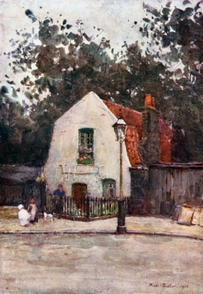 Rus in Urbe door Rose Maynard Barton