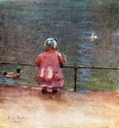 Drie Kleine Eendjes door Rose Maynard Barton