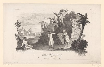 Vergankelijkheid door Rosina Catherina Nilson