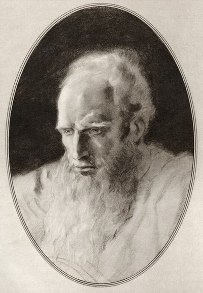 Archimedes van Syracuse, uit Levensbiografieën van beroemde mannen door Ross Gordon