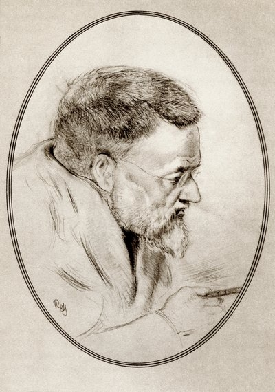Charles Proteus Steinmetz, uit Levensbiografieën van grote wetenschappers door Ross Gordon
