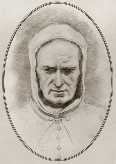 Giotto di Bondone, uit Levensbiografieën van Grote Schilders door Ross Gordon
