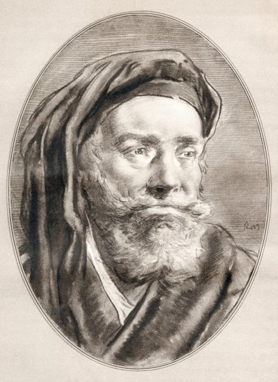 Marco Polo, uit Levensbiografieën van beroemde mannen door Ross Gordon