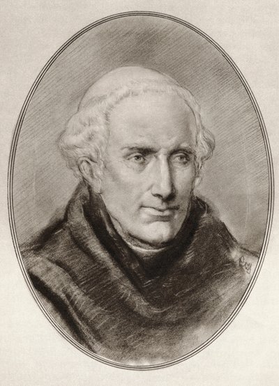 Roger Bacon, uit Levensbiografieën van beroemde mannen door Ross Gordon