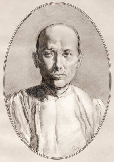 Sun Yat-sen, uit Levensbiografieën van beroemde mannen door Ross Gordon