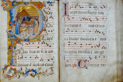 Koorboek 