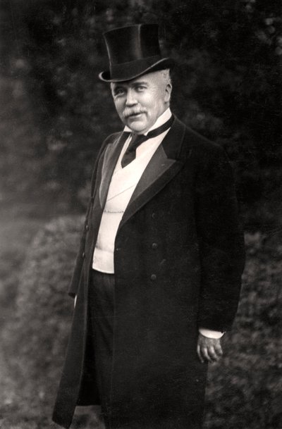 De Rt Hon. Sir Henry Campbell-Bannerman, premier van Groot-Brittannië door Rotary Photo