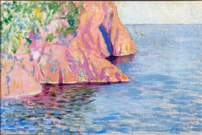 Kust, ca. 1910-14 door Rubaldo Merello