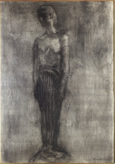 Pijn, 1918 door Rubaldo Merello