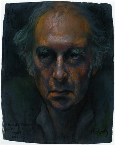 Harold Pinter in Samuel Beckett