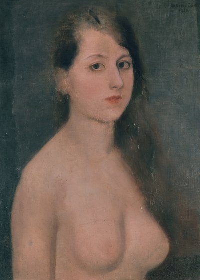 Františka (Frances) door Rudolf Kremlicka