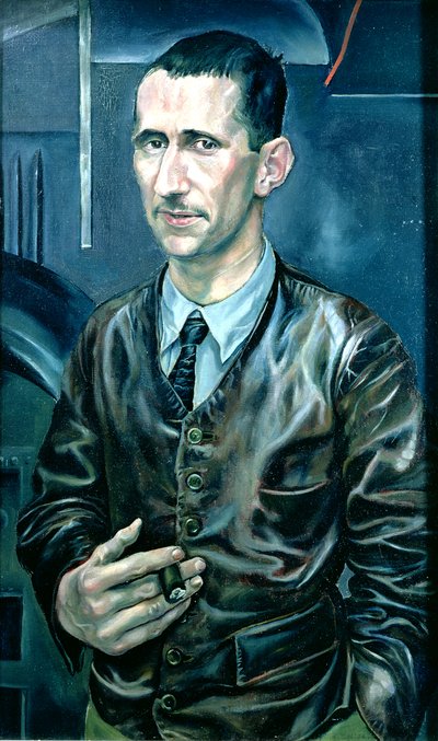  door Rudolf Schlichter