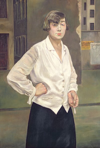  door Rudolf Schlichter