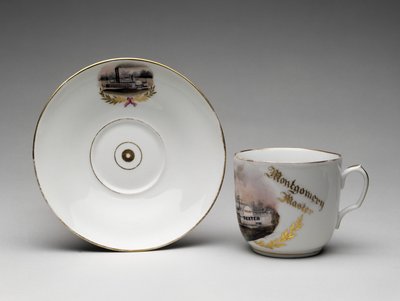 Kop en Schotel door Rudolph T. Lux
