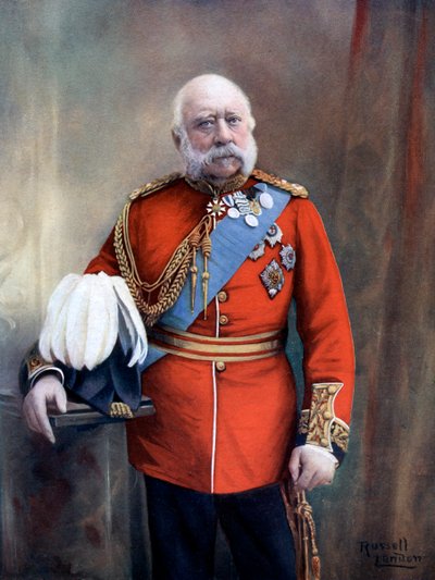 Prins George, Hertog van Cambridge, lid van de Britse koninklijke familie door Russell and Sons