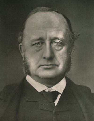 Sir Richard Everard Webster, ca. 1895, ca. 1907 door Russell and Sons