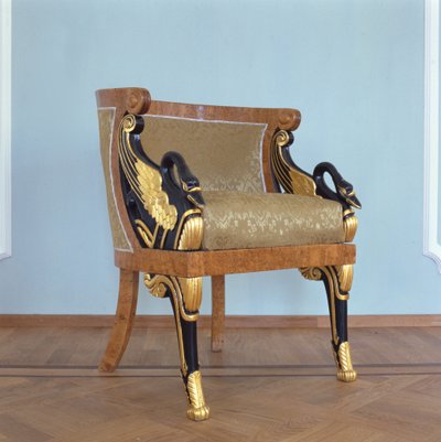 Fauteuil door Russian School