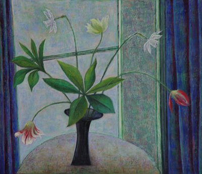 Tulpen en Narcissen door Ruth Addinall