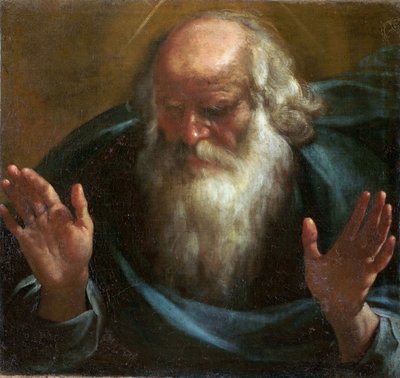 God de Vader door Rutilio Manetti