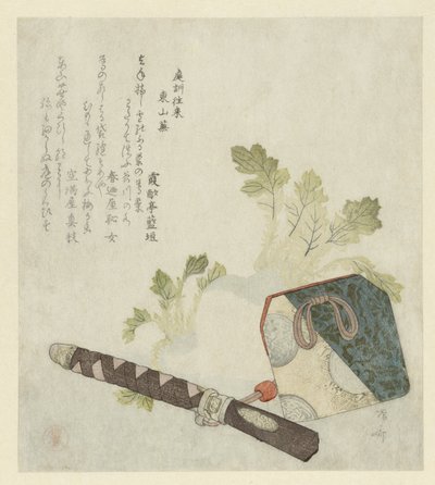 Rookset en rapen door Ryuryukyo Shinsai