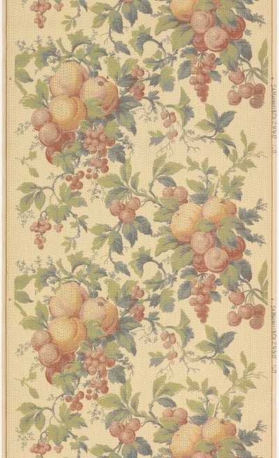 Zijmuur door S.A. Maxwell and Co.
