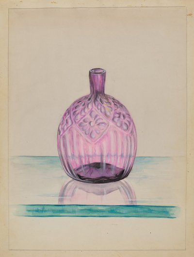 Fles door S. Brodsky