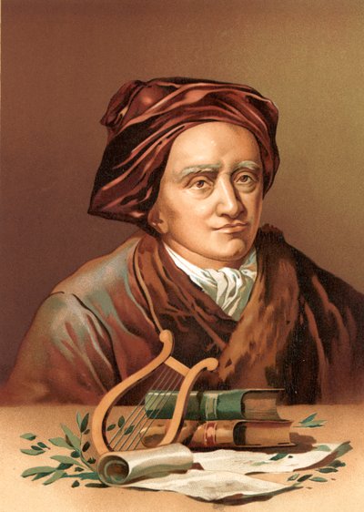 Bernard le Bovier de Fontenelle door S. Gomez