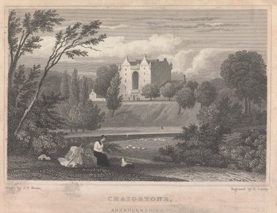 Craigstone, Aberdeenshire; pagina 77 (Volume One) door S. Lacey