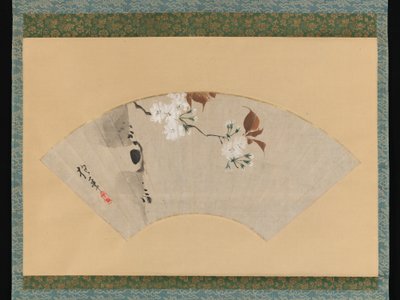  door Sakai Hoitsu