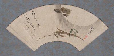  door Sakai Hoitsu