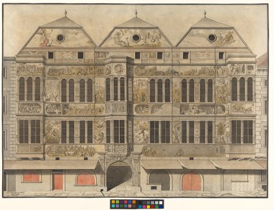  door Salomon Kleiner