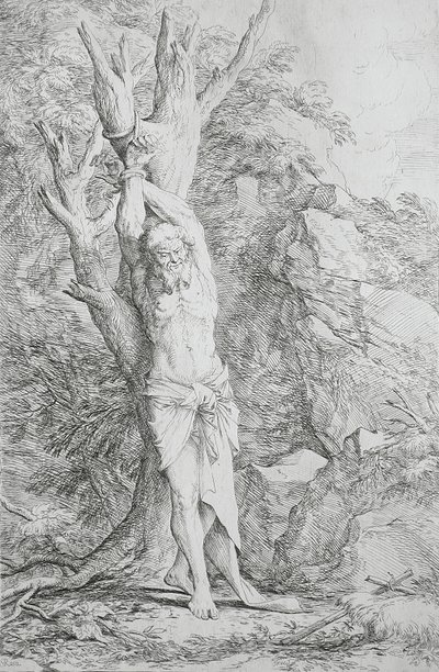  door Salvator Rosa