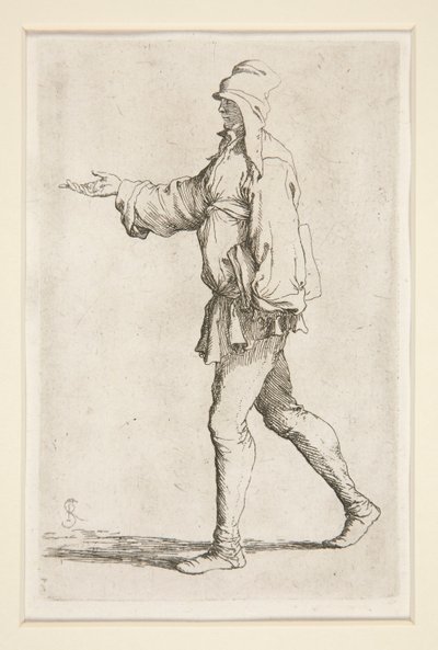 Diverse Figuur (Suite) door Salvator Rosa
