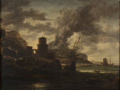  door Salvator Rosa