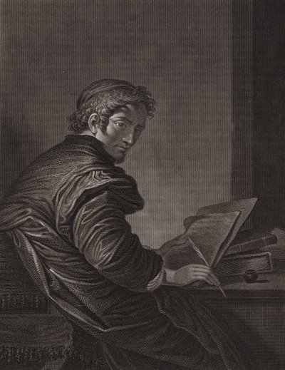 Salvator Rosa door Salvator Rosa