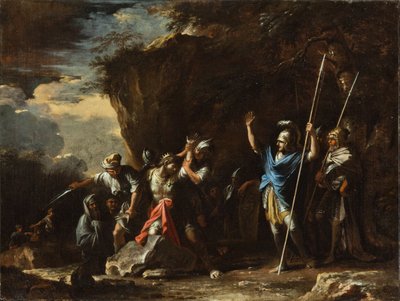  door Salvator Rosa