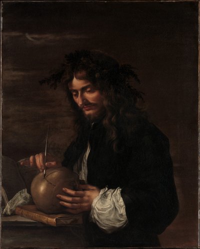  door Salvator Rosa