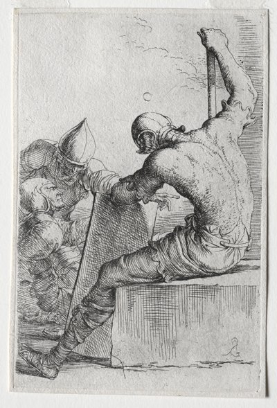 De Figurine Serie: Figurine door Salvator Rosa