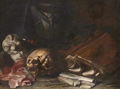  door Salvator Rosa