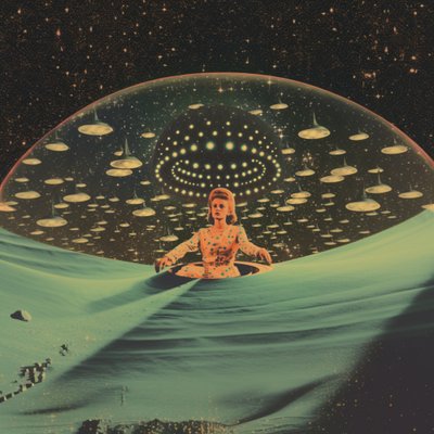  door Samantha Hearn