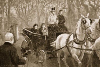 Koningin Victoria