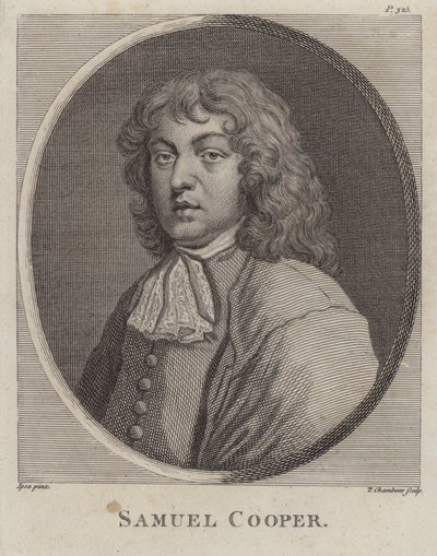 Samuel Cooper, Engelse miniatuurschilder door Samuel (after) Cooper