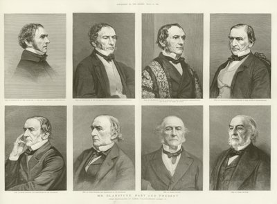 Mr Gladstone, verleden en heden door Samuel A. Walker